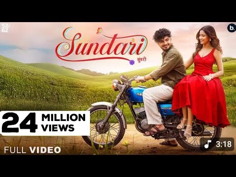 Sundari (Official Video) Sanju Rathod Ft.Yashika Jatav | G-Spark | Marathi Song 2025 3 wk Earning