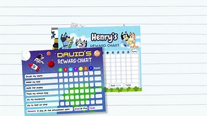 EDITABLE Reward Chart Sonic,behavior Reward Chart for Kids,sonic the Hedgehog Chore Chart,daily Editable Checklist,printable Reward Chart - Etsy