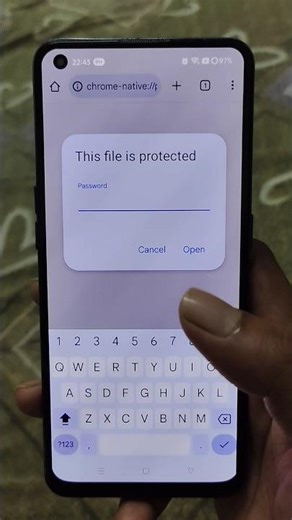 ||आधार कार्ड पीडीएफ पासवर्ड खोलें||Open aadhar card pdf password||#aadharcard