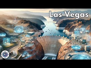 Asking AI how Las Vegas will look in 2100