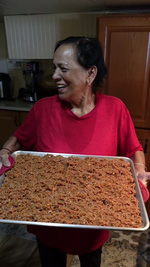 Guyanese Sugar Cake Recipe with Grandma | Homemade Dessert