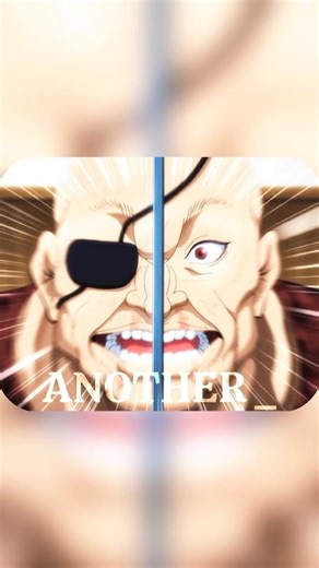 Baki Hanma Dou #bakihanma #anime #trending #shorts