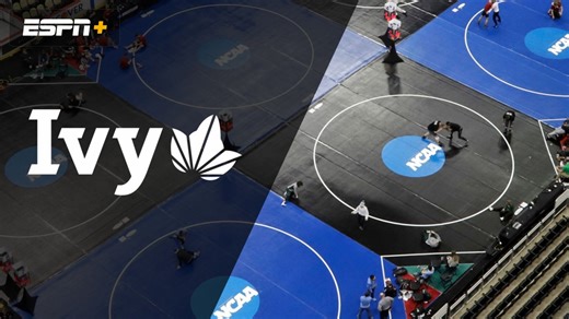 Ivy League Wrestling Championship (Mat 3) (3/8/26) - Live Stream - Watch ESPN