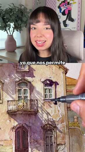 How to Shade with Watercolor Glazing