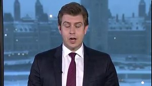 Kevin Gallagher reacts to news of Gov. Gen. Julie Payette's resignation