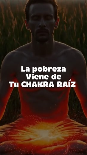 MANIFESTACIÓN | ABUNDANCIA | LEY DE ATRACCIÓN on Instagram: "Este video explica por qué la energía de la escasez nace en el chakra raíz y cómo el grounding ayuda a desbloquear la seguridad interna para permitir la abundancia. 💰 Incluye acciones prácticas que regulan el sistema nervioso y reconstruyen el merecimiento desde el cuerpo.💫 Si quieres profundizar y practicar técnicas de reprogramación interna para abrirte a más expansión, descarga mi libro Vibra y Manifiesta desde el enlace del perfi