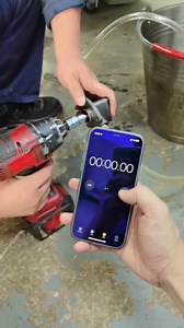 Self-priming Oil Pump for Maintenance Driven by Electric Drill/Electric Wrench Gear Pump