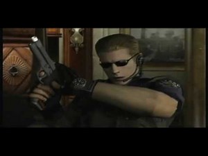 Wesker Tribute: Falling Inside The Black (Final Edition)