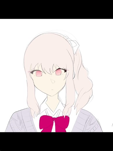 Drawing Mizuki Akiyama!