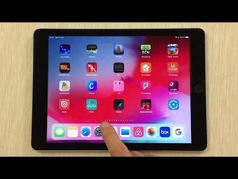 Disable home swipe & dock in iOS when playing games on iPad and hide “Home Bar“