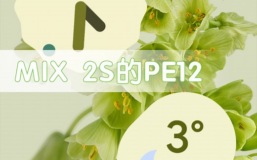 小米MIX 2S Pixel Experience12体验，动画堪比iOS