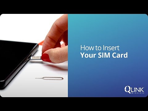 How to Insert Your SIM Card to Your Phone | Q Link Wireless
