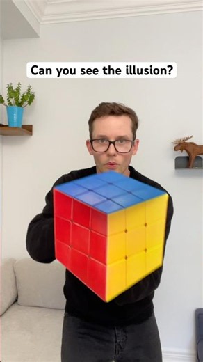 Can you see the illusion?