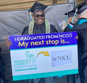 HCCC and NJCU complete year-long transfer project for new program