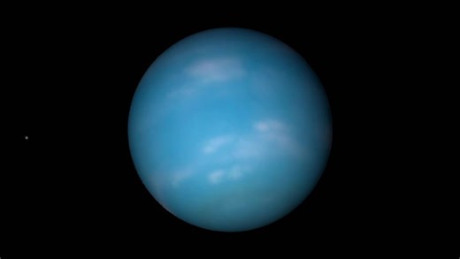 Neptune's Clouds Are Vanishing - Hubble Space Telescope Reveals - video Dailymotion