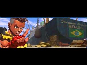 street fighter 3 third strike sean remix