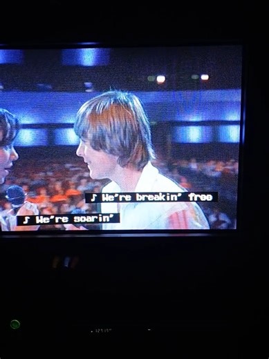 High School Musical Nostalgia: Breaking Free