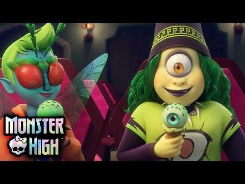 🍭 Monster Snacks & Sweet Surprises | Monster High