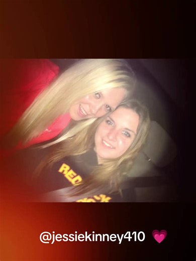 I'll never stop loving u Jessie and nobody will ever have that spot in my heart like you have in mine. 💓