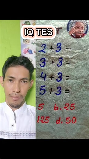 16K views · 30 reactions | IQ TEST #maths | Matematika Official | Facebook