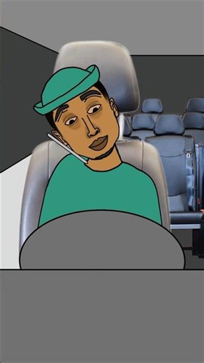 How taxi drivers be multitasking effortlessly