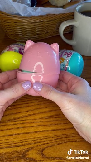 Cracker Barrel on TikTok