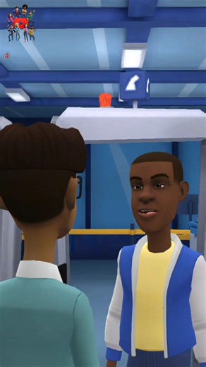 Are you sure 😕 | plotagon story #animation #ytshorts #shorts