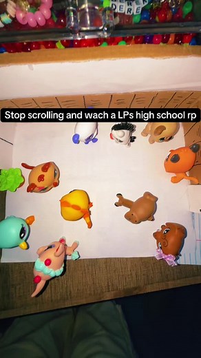 Dramas and Dreams in High School Roleplay