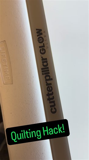 ✨ Appliqué made EASY ✨ Using the CutterPillar Glow Ultra Lightboard for appliqué is the way to go. Look how clearly the design shines through the HeatnBond when it’s layered on the lightboard! 💡✂️ That crisp visibility means: ✔️ Clean, precise cuts ✔️ Sharp, smooth edges ✔️ Less guesswork, more confidence Once you try it, you’ll never go back. Your appliqué just leveled up. 🙌 👉 Click the CutterPillar link below to shop the Glow Ultra Lightboard and explore all of their other amazing tools and