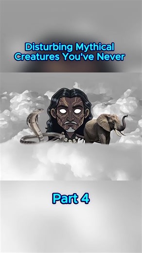 Strange Mythical Creatures You Didn't Know Existed