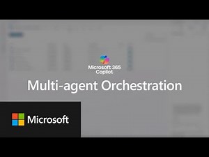 Introducing Microsoft 365 Copilot Tuning, multi-agent orchestration, and more from Microsoft Build 2025 | Microsoft 365 Blog