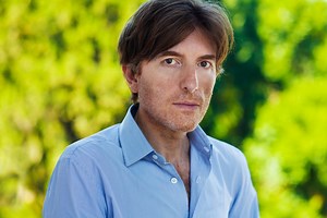 Nicolas Godin on inventing the music of the future from the music of the past