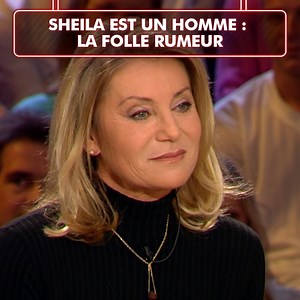 197K views · 1K reactions | "Sheila est un homme" : Cette folle rumeur a poursuivi Sheila pendant des décennies. Elle y tord le cou dans On ne peut pas plaire à tout le monde ⬇ | Purepeople.com | Facebook