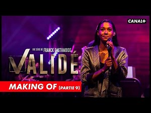 Validé, saison 2 - Making of (Partie 9 : Le rap de Lalpha)