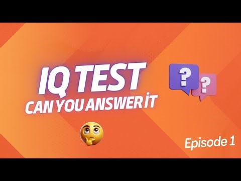Think You’re Good at Thinking? Try This Tricky Brain Teaser Challenge | Logic, Math & IQ Test #video
