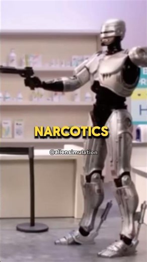 RoboCop CRASH OUT - Robot Chicken Short Edit