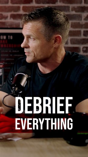 Echelon Front | Leadership Consulting on Instagram: "Teams that debrief everything will perform better. Take the time to debrief the things that went wrong and praise the behavior that you want to see more of. Head over to the Lead. Win. an Extreme Ownership Podcast and listen to Episode 3 for more on the Debrief and how to utilize it with your team."