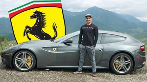 Ferrari FF ownership experience - real review + Ferrari FF owner interview - reliability, maintenance and fun