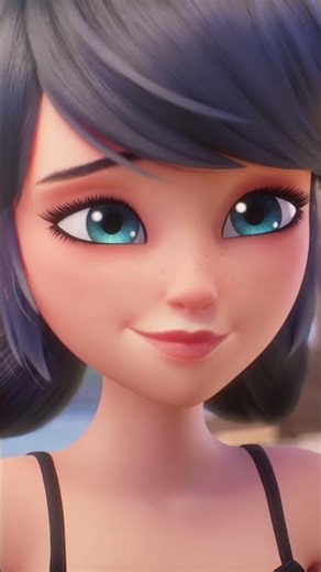 Marinette & Alya 💔 #ladybug #talesofladybugandcatnoir #miraculous #catnoir #adrienette #miraculous