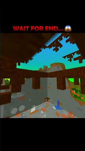 BRO CAUSED GLOBAL COOLING #minecraft #maths #tree #building #aura