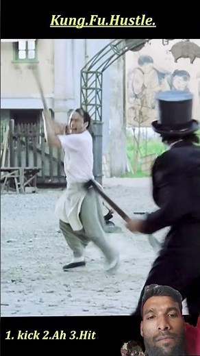 Kung Fu Hustle (2004) | Ordinary HeroesCrush a Deadly Hitman Squad!💥😱