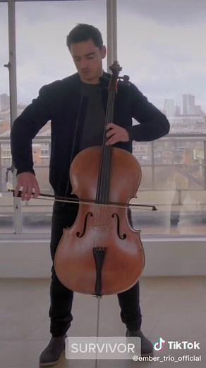 Destiny's Child Medley Performance by London Ember Trio