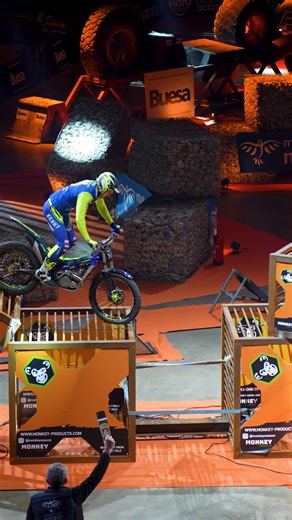#moto #motorcycle #motorsport #trialindoor #xtrial #bike #motorbike #trial | Trial Indoor International
