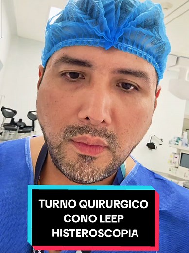 Adenocarcinoma de Endometrio: Procedimiento Quirúrgico