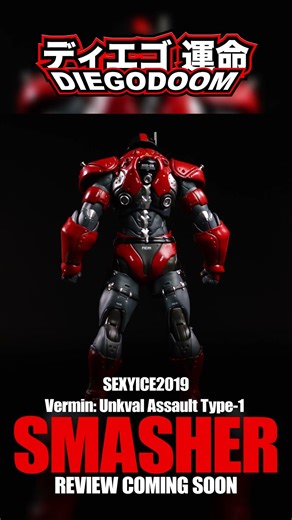 Smasher Looks INSANE 🔥