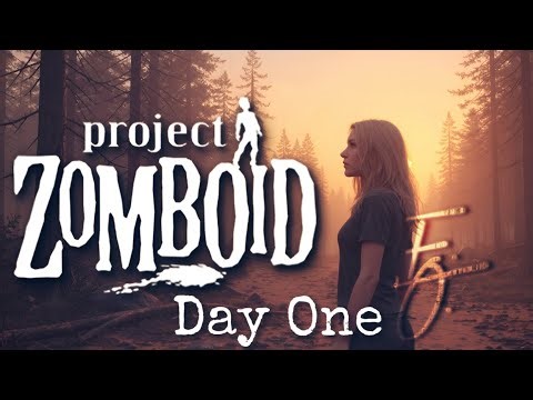 DAY ONE MOD | BUILD 42 UNSTABLE | Project Zomboid