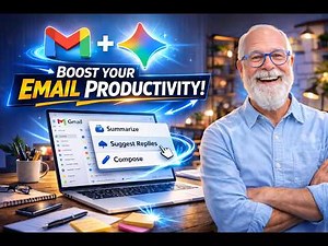 How to Use Gemini in Gmail with Google Workspace Standard (Summaries, Replies, Compose & Sidebar)