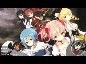 Nightcore - Magia【Mahou Shoujo Madoka Magica ED】