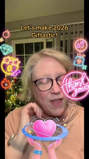 Thank you {s_gifterName} for a Giftastic New Year! Let's step into 2026 with more delightful LIVE moments ahead!@Racheal @Kristen C @⚜️Tonya⚜️ #tiktoklive #livehighlights #livegift #Giftastic2026 #fullofbeans
