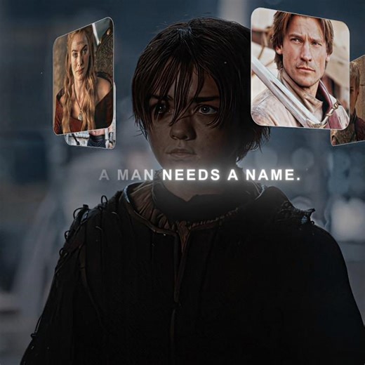 Jaqen H'ghar "Three Names" Badass Edit 🥶 | Game of Thrones